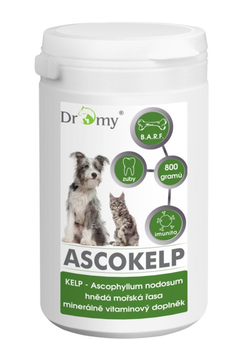 DROMY ASCOKELP 800 g + 10% GRATIS!