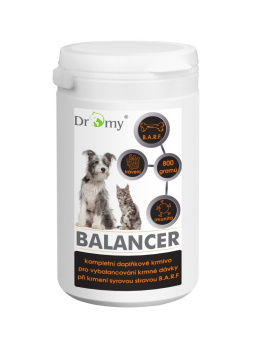 DROMY BALLANCER BARF 8 in 1 200 g