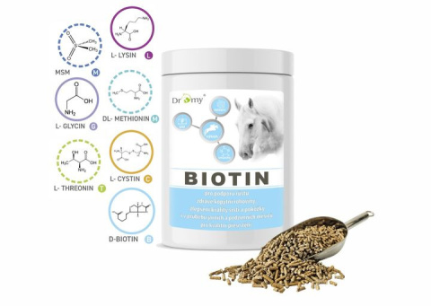 DROMY BIOTYNA FORTE 750 G DROMY BIOTYNA FORTE 750 G