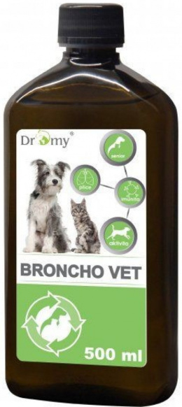 DROMY BRONCHO VET 500 ML