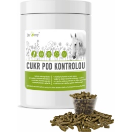 DROMY CUKIER POD KONTROLĄ 1500 G