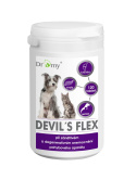 DROMY DEVIL'S FLEX CZARCI PAZUR 120 tabl.