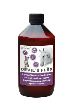 DROMY DEVIL's FLEX CZARCI PAZUR 1000 ml
