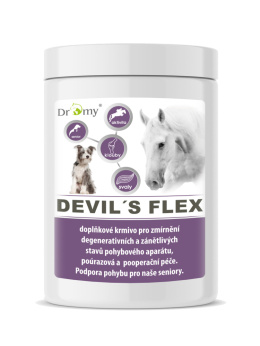 DROMY DEVIL's FLEX CZARCI PAZUR 750 g
