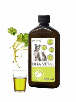 DROMY DHA VET OIL 500 ML