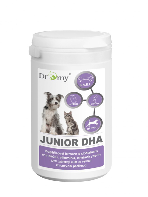 DROMY DHA JUNIOR 700 g + 10 % GRATIS