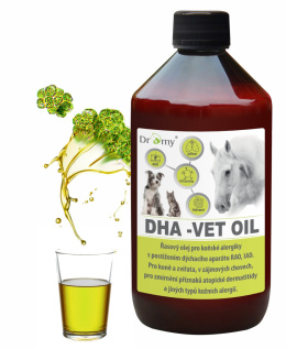 DROMY DHA VET OIL 1000 ML