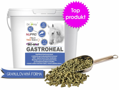 DROMY GASTROHEAL 6000g DROMY GASTROHEAL 6000g