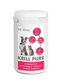 DROMY KRILL PURE 500 G + 10 % GRATIS !!!