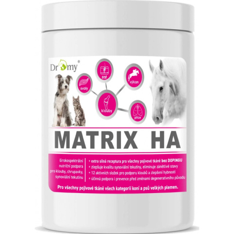 DROMY MATRIX HA 900 g DROMY MATRIX HA 900 g