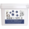 DROMY MSM Z WITAMINĄ C 5500 g