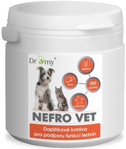 DROMY NEFROVET 250 g