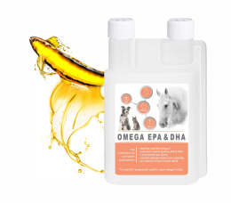 DROMY OLEJ OMEGA 3 FISH 1000 ml