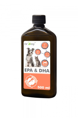 DROMY OMEGA 3 EPA & DHA 500ml