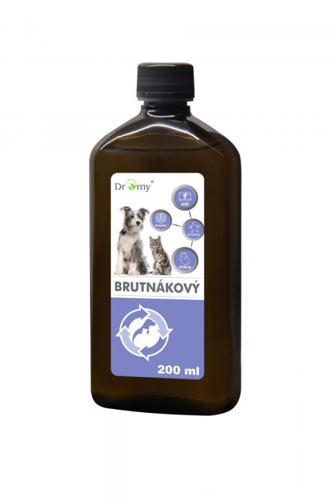 DROMY OLEJ Z OGÓRECZNIKA 200 ML DROMY OLEJ Z OGÓRECZNIKA 200 ML