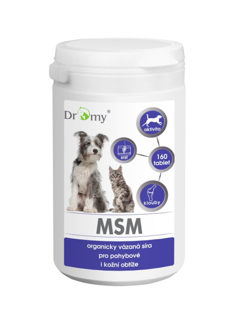 DROMY MSM - NOWOŚĆ 160 tabl. + 10 TABLETEK GRATIS !!! DROMY MSM - NOWOŚĆ 160 tabl. + 10 TABLETEK GRATIS !!!