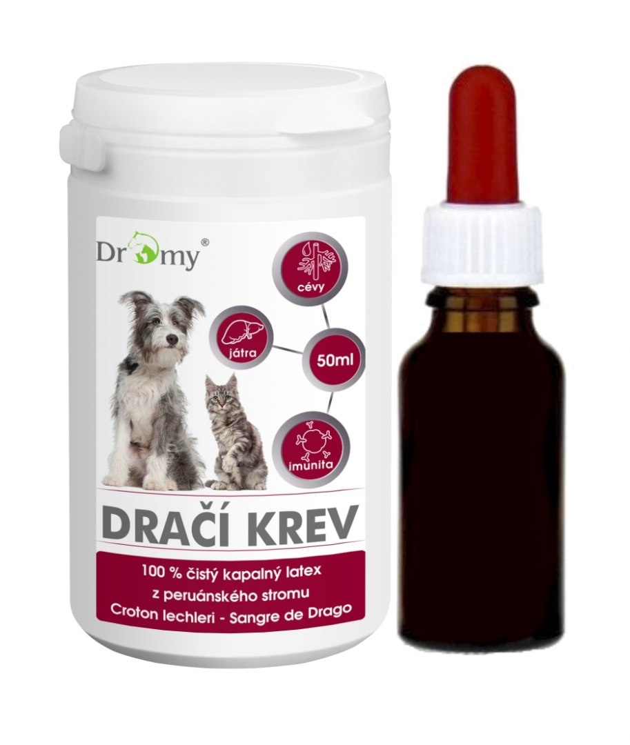 DROMY Sangre de Drago 50 ml DROMY Sangre de Drago 50 ml