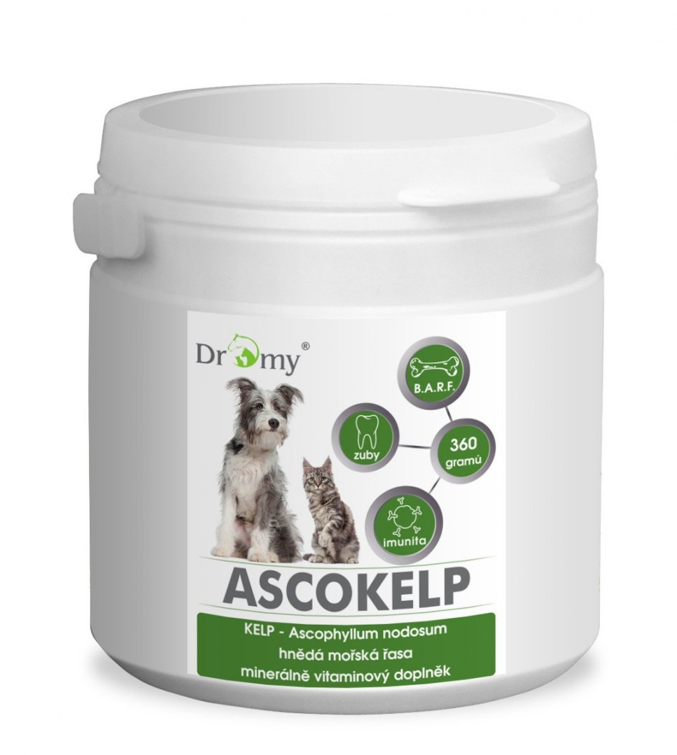DROMY ASCOKELP 360 g DROMY ASCOKELP 360 g