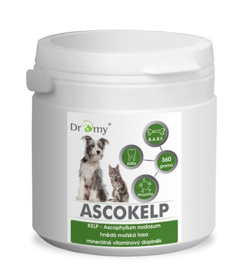 DROMY ASCOKELP 360 g