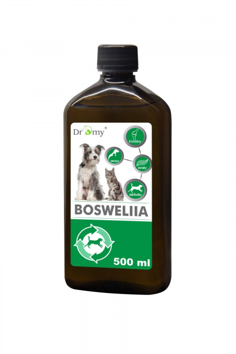 DROMY BOSWELLIA SERRATA 500 ml