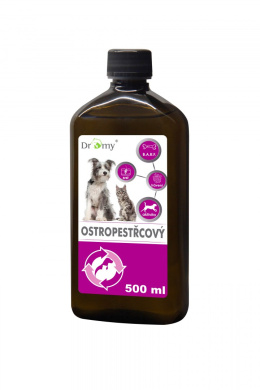 DROMY OLEJ Z OSTROPESTU PLAMISTEGO 500 ml